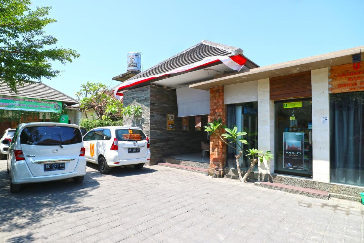 Lembayung Sari Homestay Denpasar Exterior foto