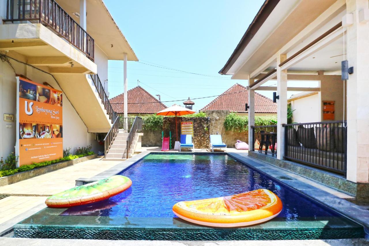 Lembayung Sari Homestay Denpasar Exterior foto