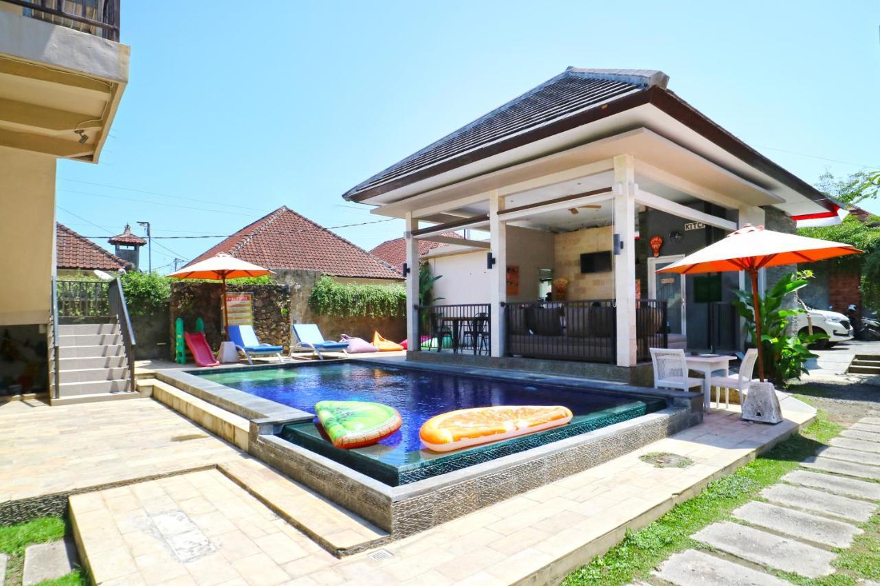 Lembayung Sari Homestay Denpasar Exterior foto