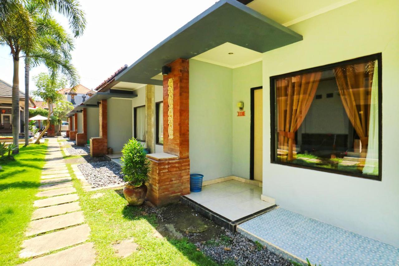 Lembayung Sari Homestay Denpasar Exterior foto